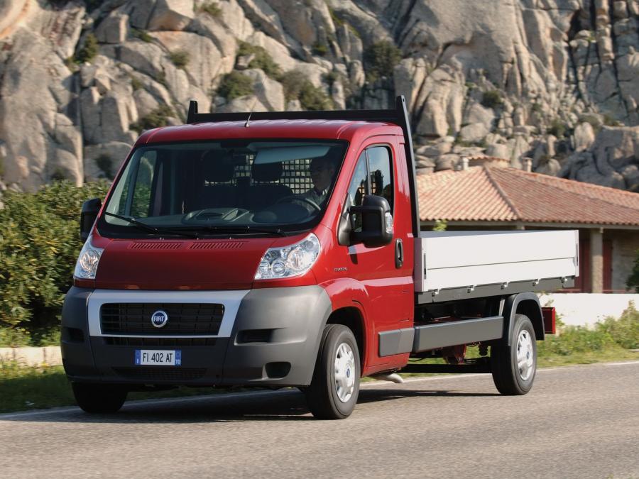  Fiat Ducato Pickup 2006 года  (фото 2 из 6)